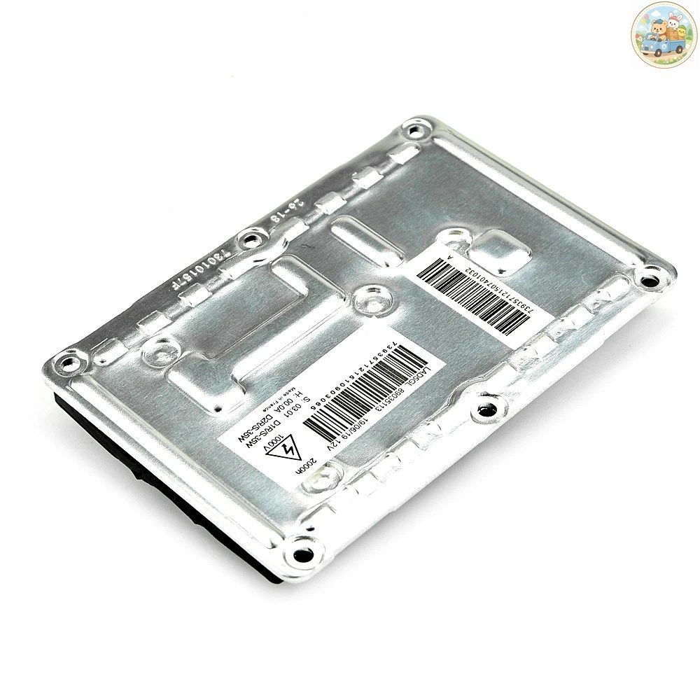 キセノンバラスト LAD5GL OEM 3D0907391B 8E0907391A 89035113 63126938561 6224F9 VW パサート B6 BMW 1シリーズ E81 E87
