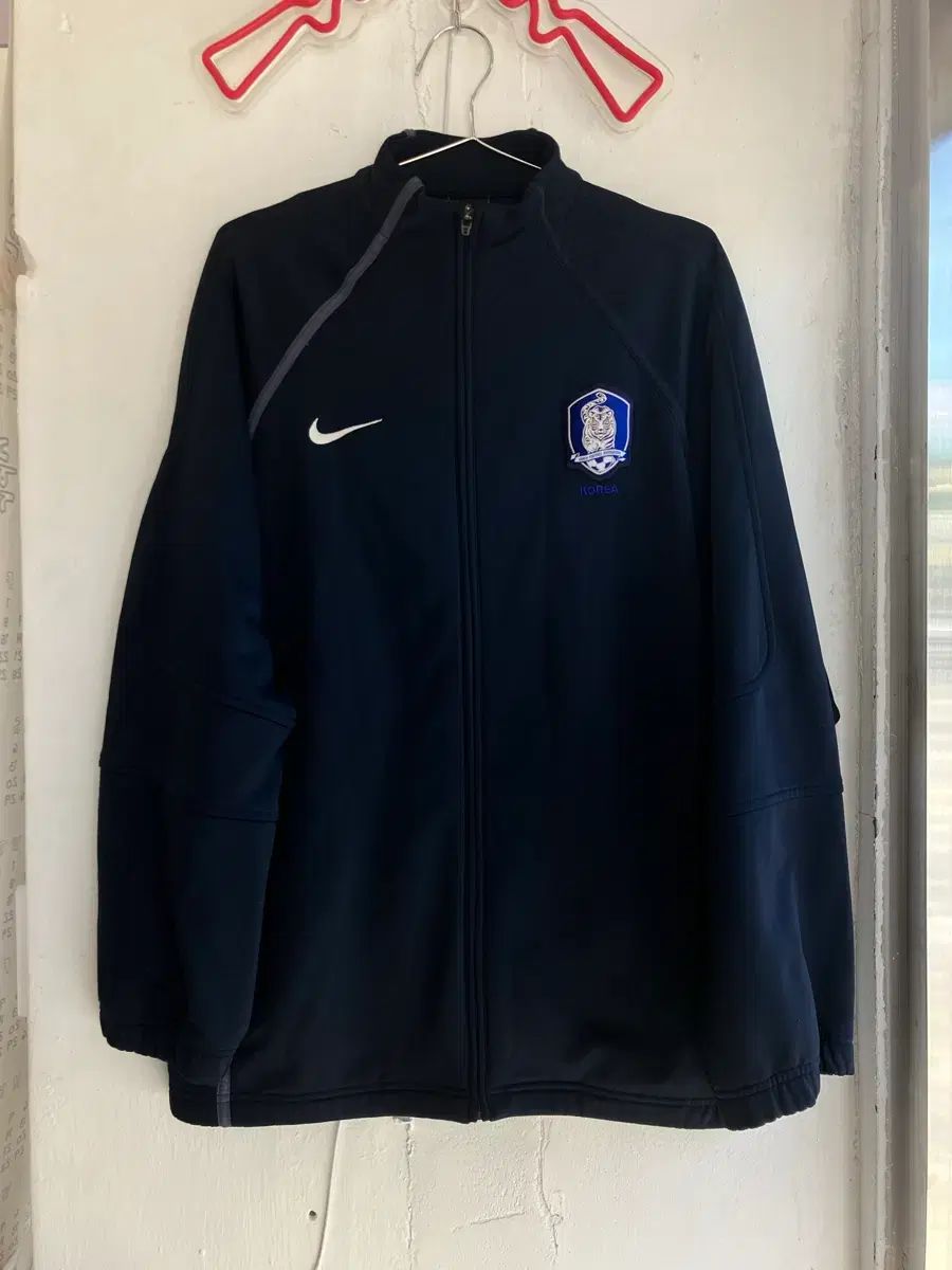 ナイキ 韓国 サッカー トレーニング ジャケット L