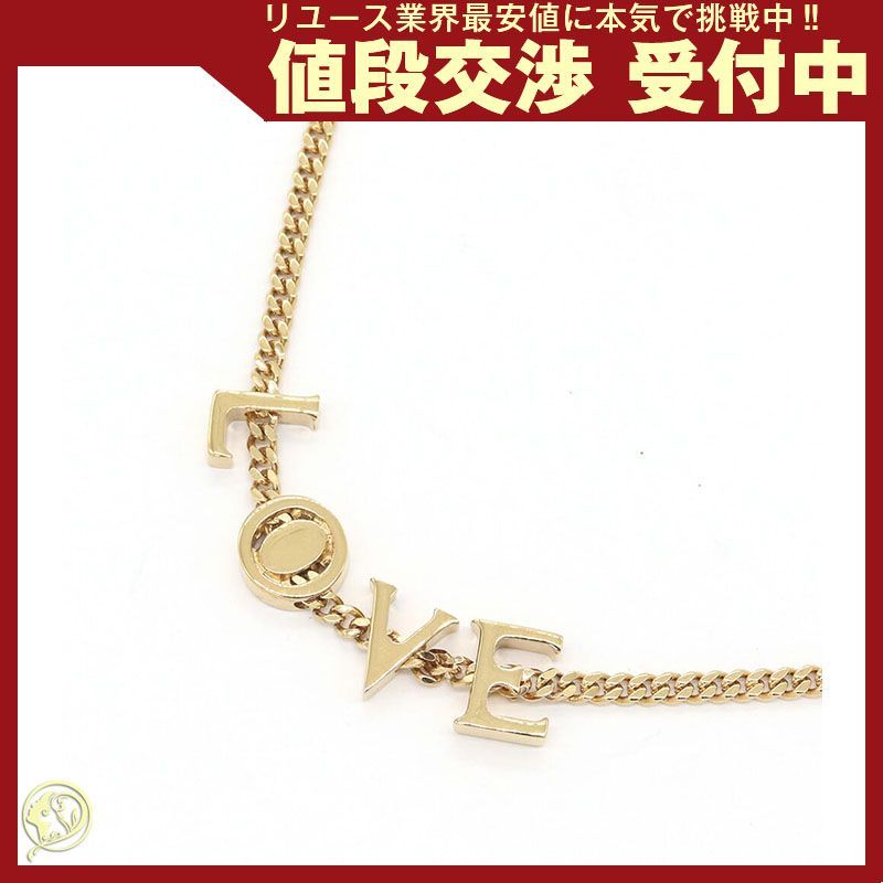 クロエ ネックレス ゴールド メタル 中古 ペンダント