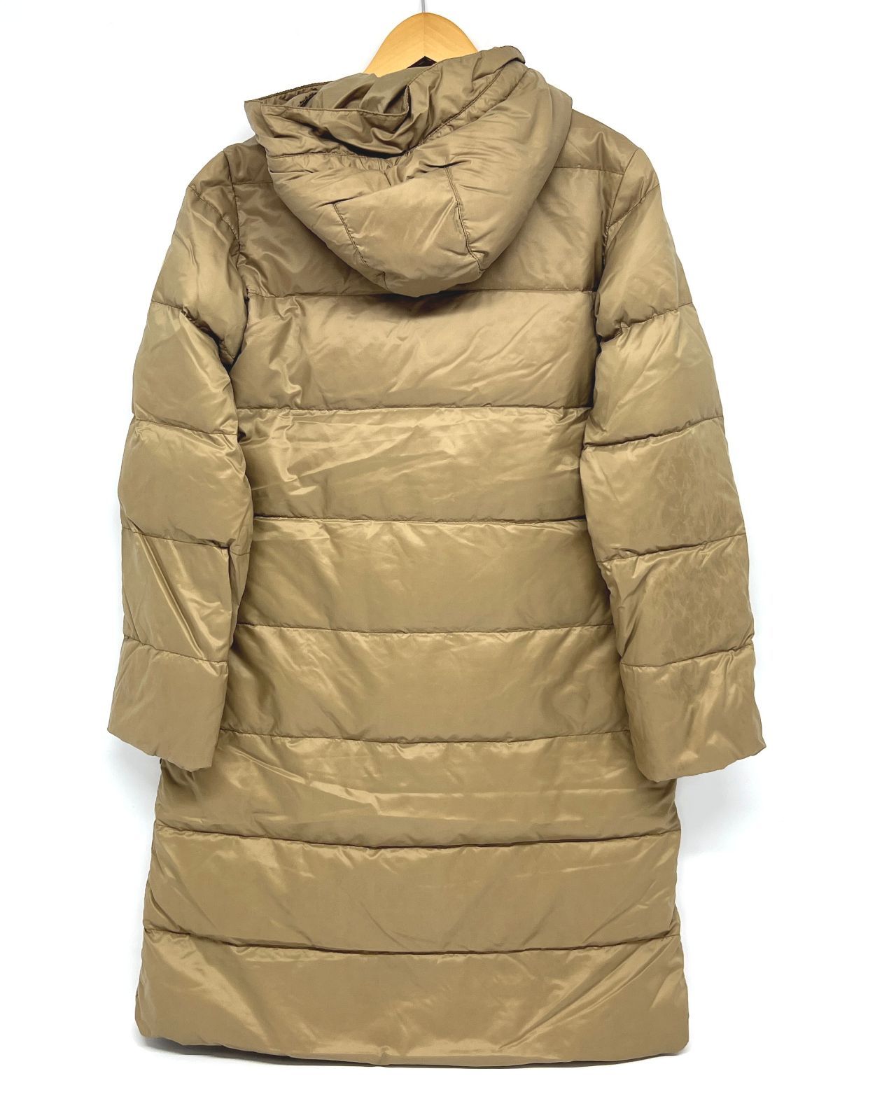 盛岡77-0094] MONCLER モンクレール MESSINA メッシーナ ロングダウン 