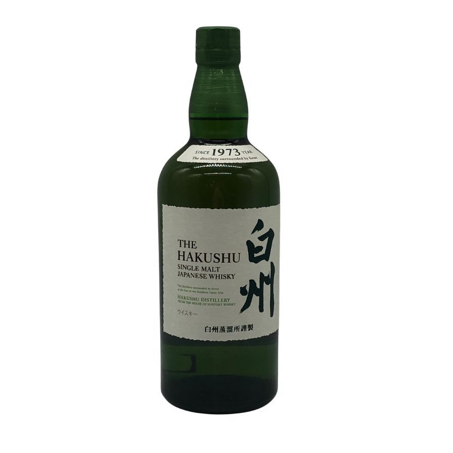 東京都限定◇サントリー 白州 NV シングルモルト 700ml 43%【E2
