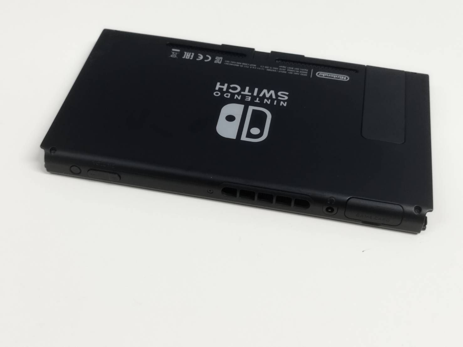 Nintendo Switch 本体 HAC-001/2018年製 (1) - メルカリ