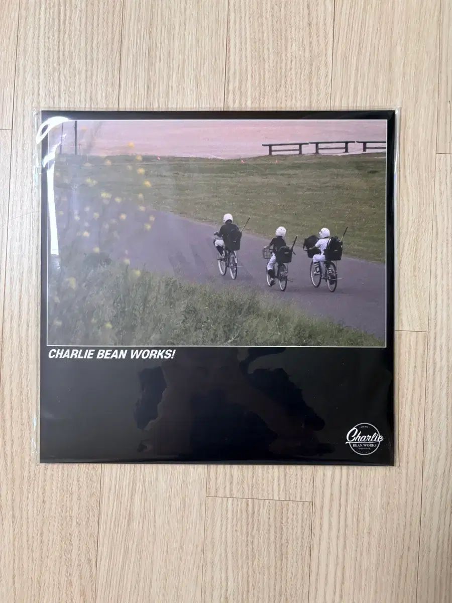 チャーリー・ビン・ワークス LP