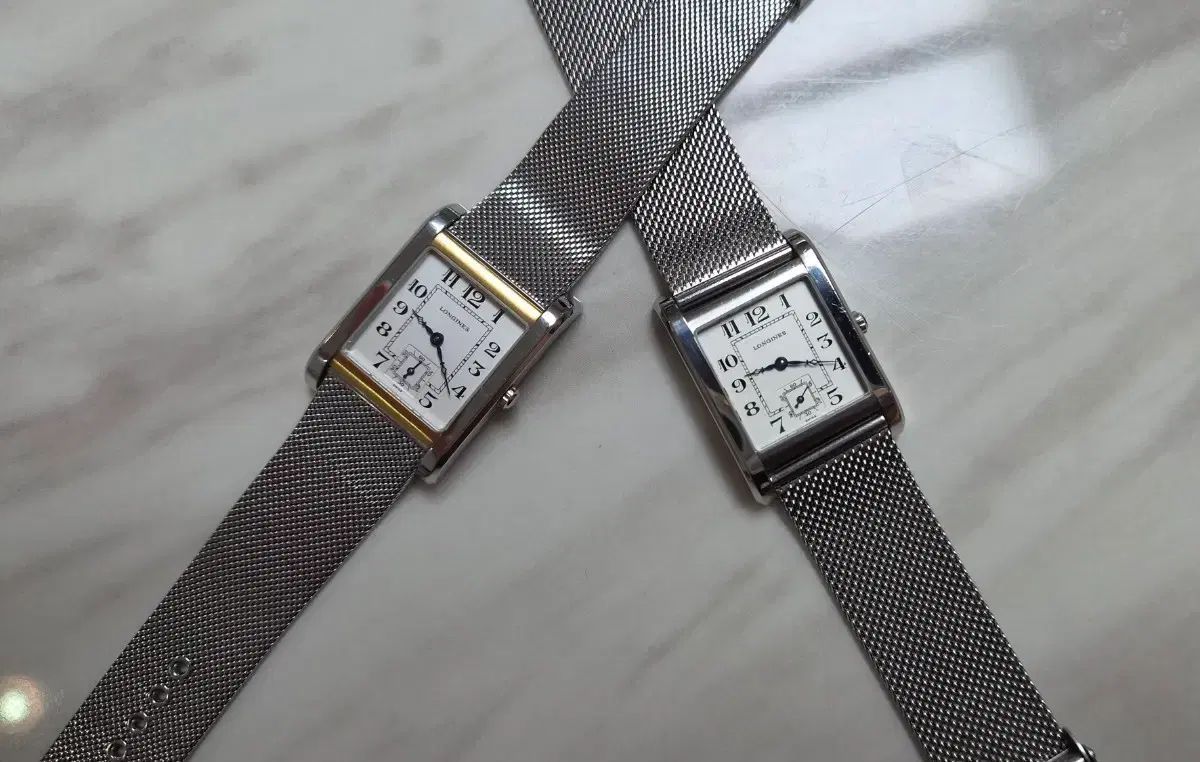 LONGINES ロンジン 1926 スチール & コンビ 腕時計 出品