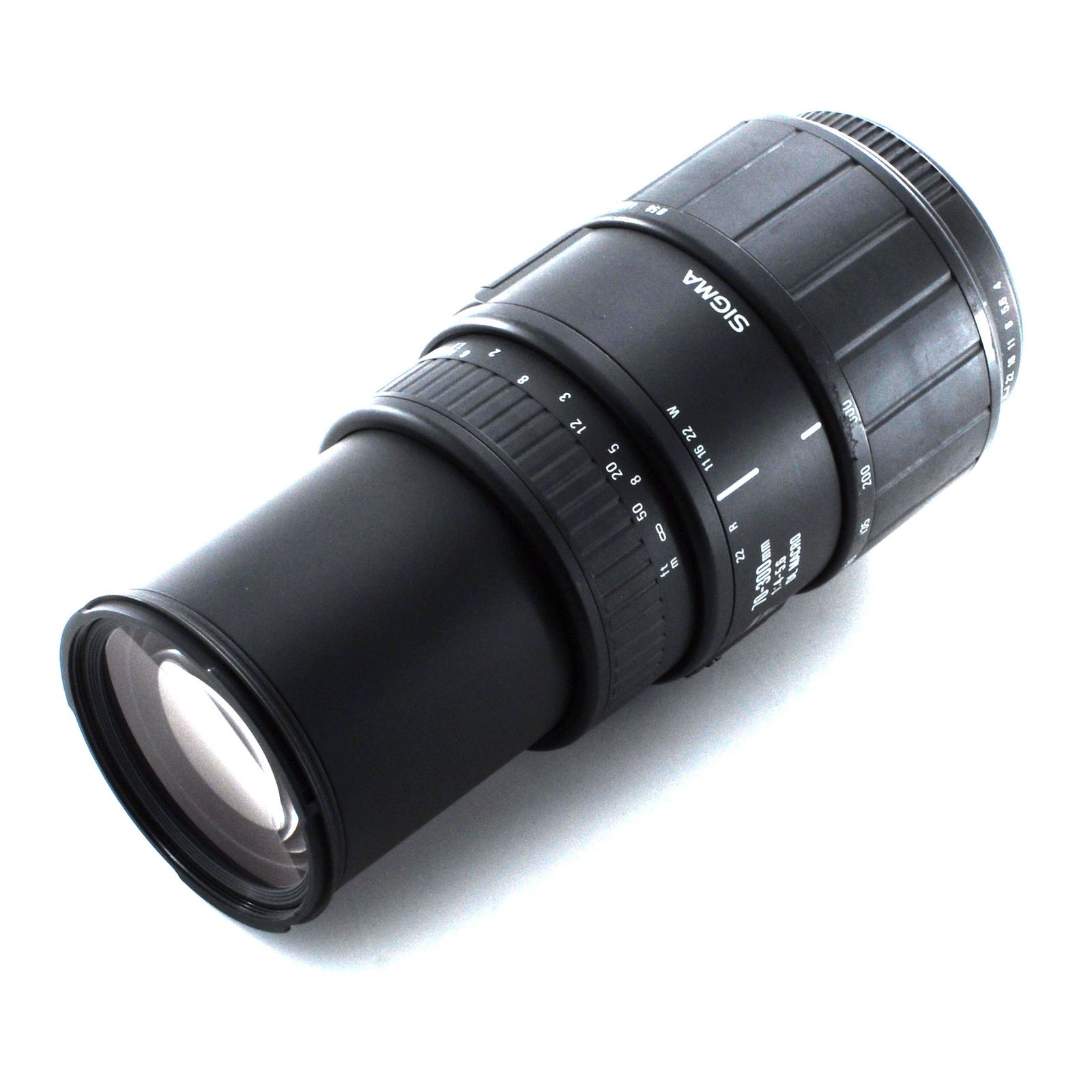 シグマ】SIGMA 70-300mm F4-5.6 DL MACRO レンズ PENTAX Kマウント