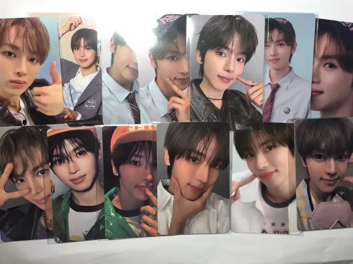 チューネクス キム・インフ BOYS PLANET(ボイプラ)展示会 1週目 2週目 トレカ まとめ 出品