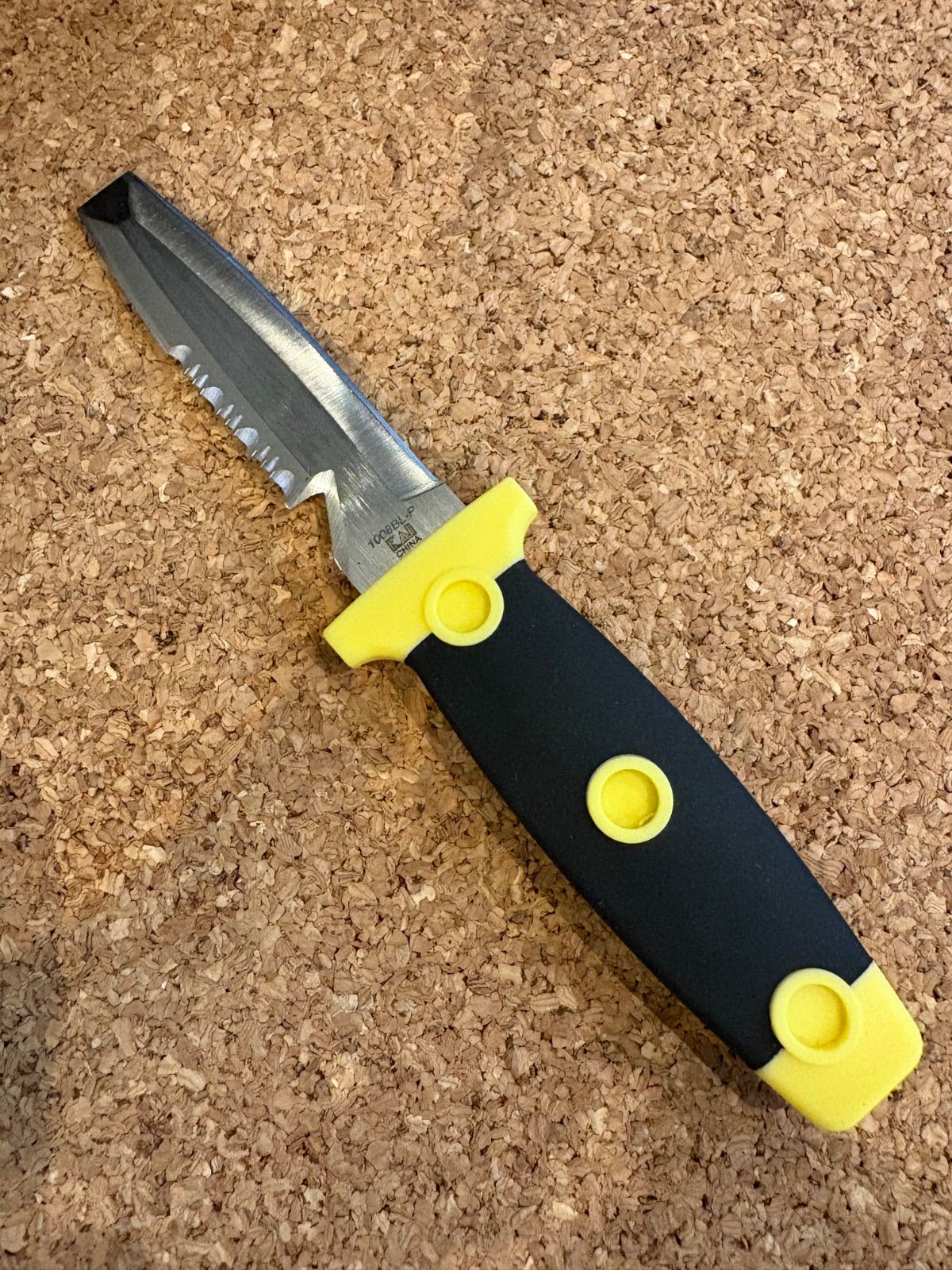 【kershaw】Sea Hunter ブラントブレード