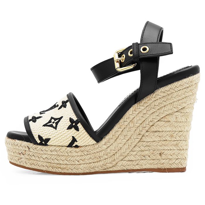 美品】LOUIS VUITTON ルイ・ヴィトン スターボード·ラインサンダル