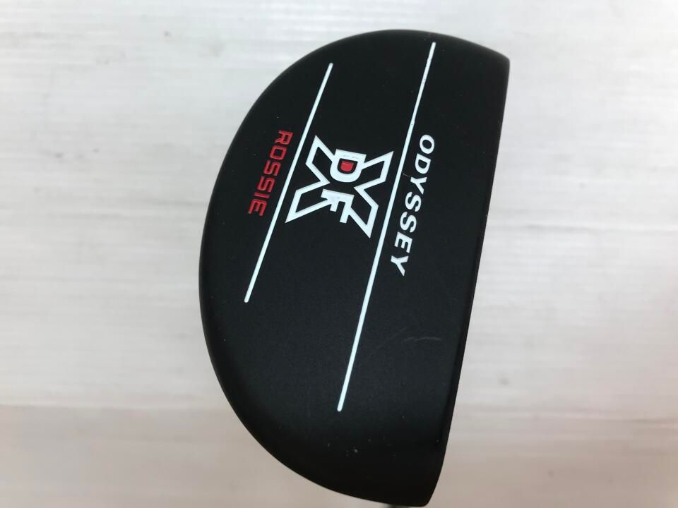 オデッセイ　DFX ROSSIE 2021　パター　中古　ゴルフドゥ！多摩ニュータウン店【最短即日発送】