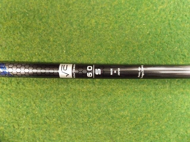 275 S-TRIXX X 50 X-FLEX 44インチ PINGスリーブ付 三菱ケミカル エス