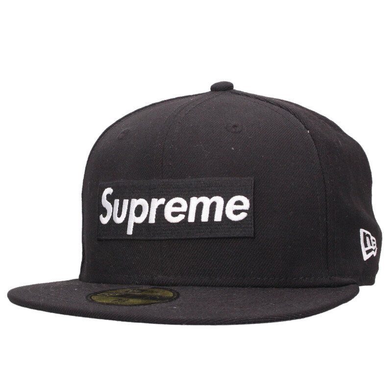 帽子 SUPREME シュプリーム ×プレイボウイ 17SS Box Logo New Era Cap ボックスロゴ