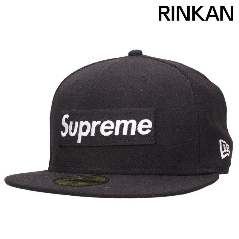 supreme帽子 シュプリーム ×プレイボウイ 17SS Box Logo New Era Cap ボックスロゴ