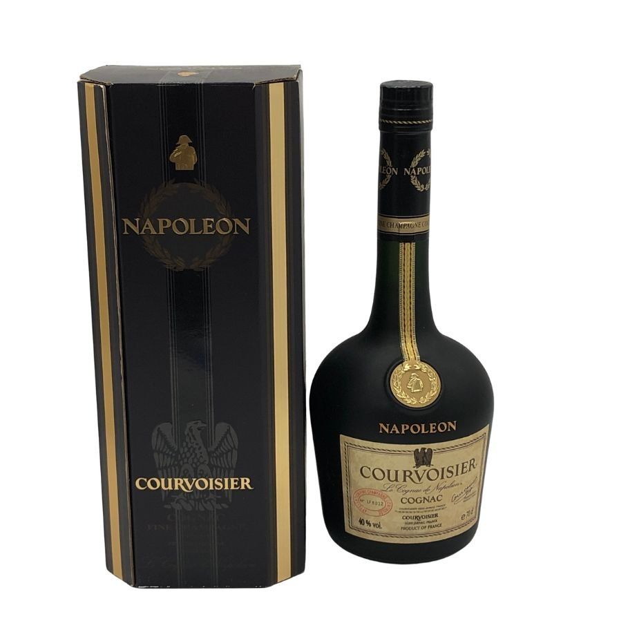 クルボアジェ ナポレオン ファインシャンパーニュ 700ml 40%【Q4