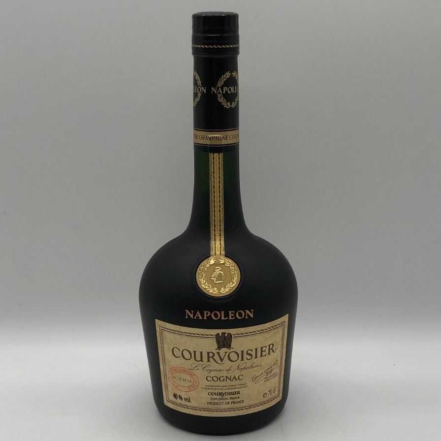 クルボアジェ ナポレオン ファインシャンパーニュ 700ml 40%【Q4