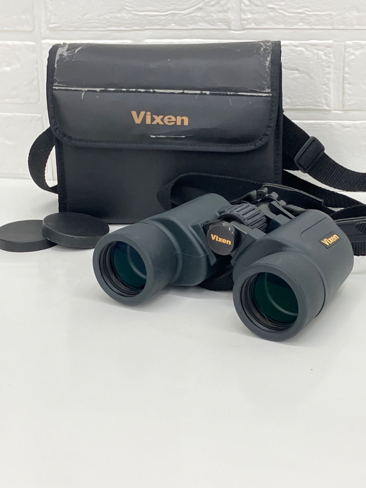 Vixen ASCOT 双眼鏡 ビクセン アスコット 8×42WP No.5304