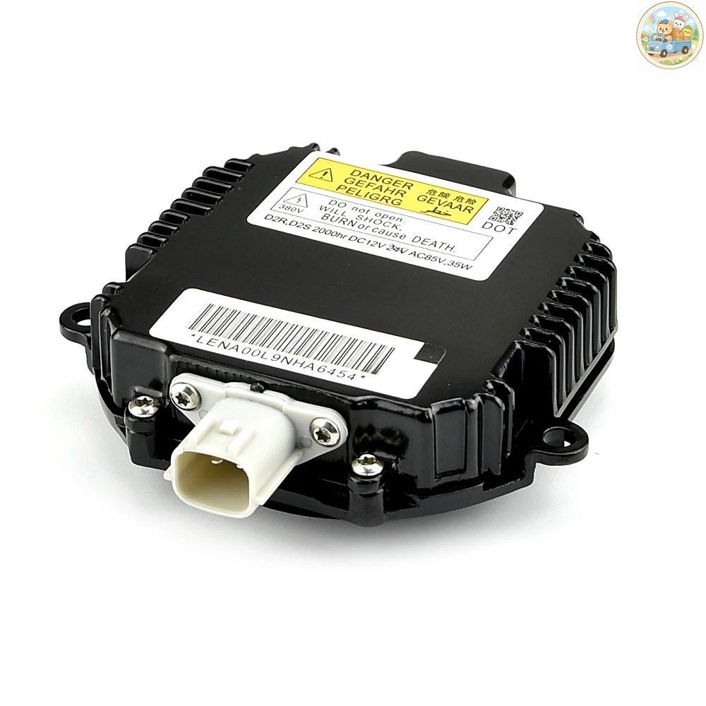28474-89904 28474-89915 28474-8991A 28474-8992A D2S D2R キセノン HID ヘッドライト バラスト コントロール ユニット モジュール ECU 日
