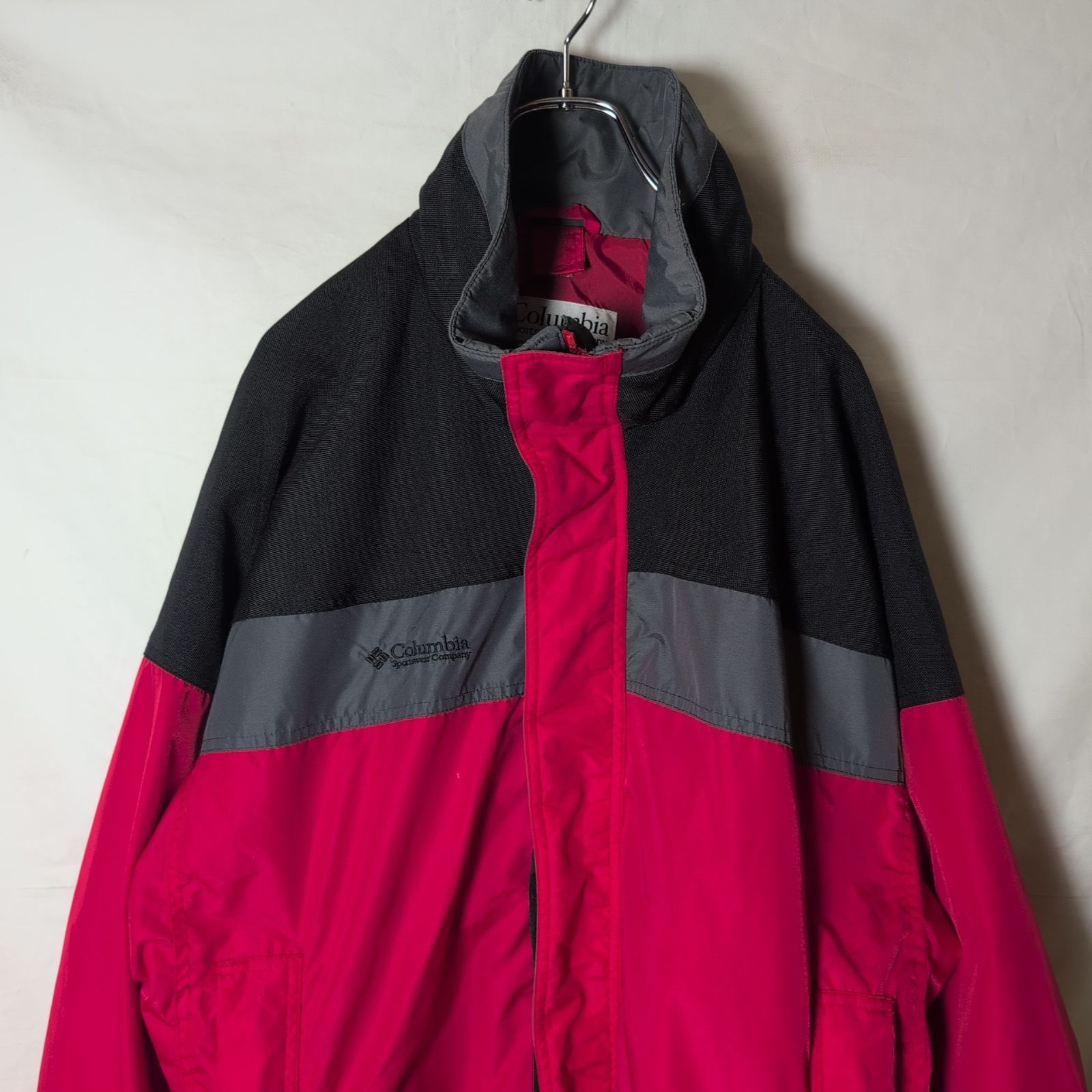 【90s/Columbia/コロンビア】 Bugaboo バガブー ナイロン ジャケット f