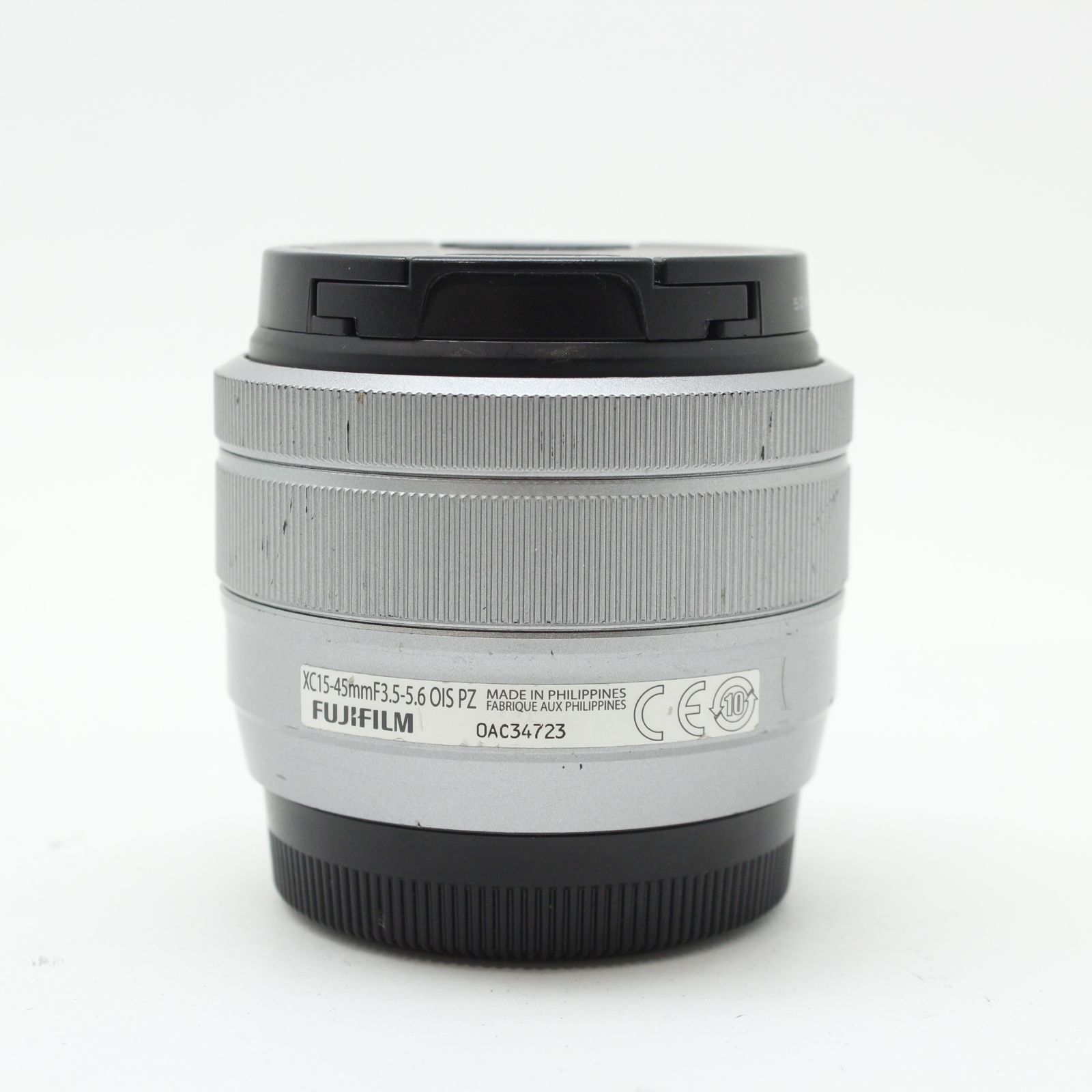 FUJIFILM FUJINON SUPER EBC XC 15-45mm F3.5-5.6 OIS PZ - メルカリ