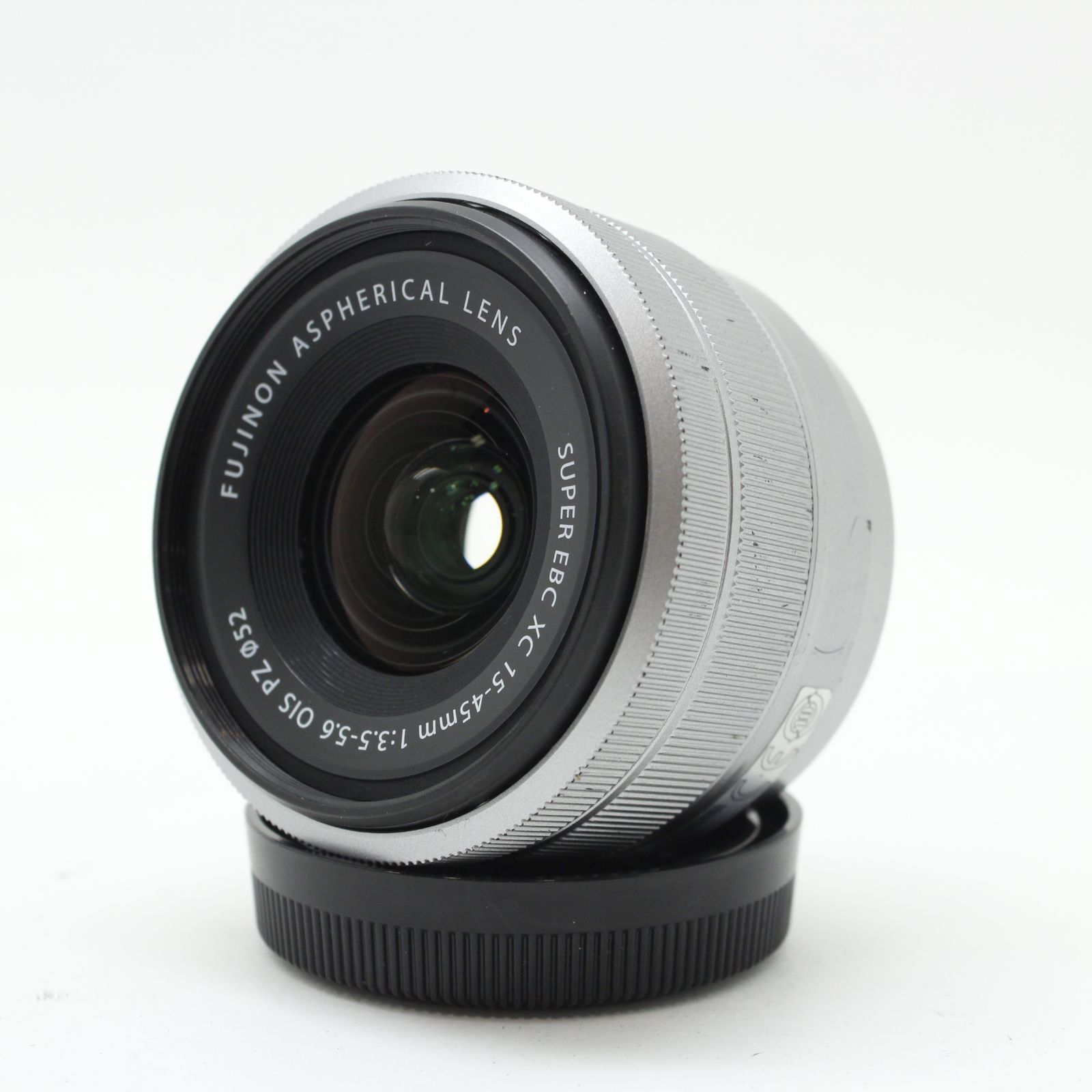 FUJIFILM FUJINON SUPER EBC XC 15-45mm F3.5-5.6 OIS PZ - メルカリ