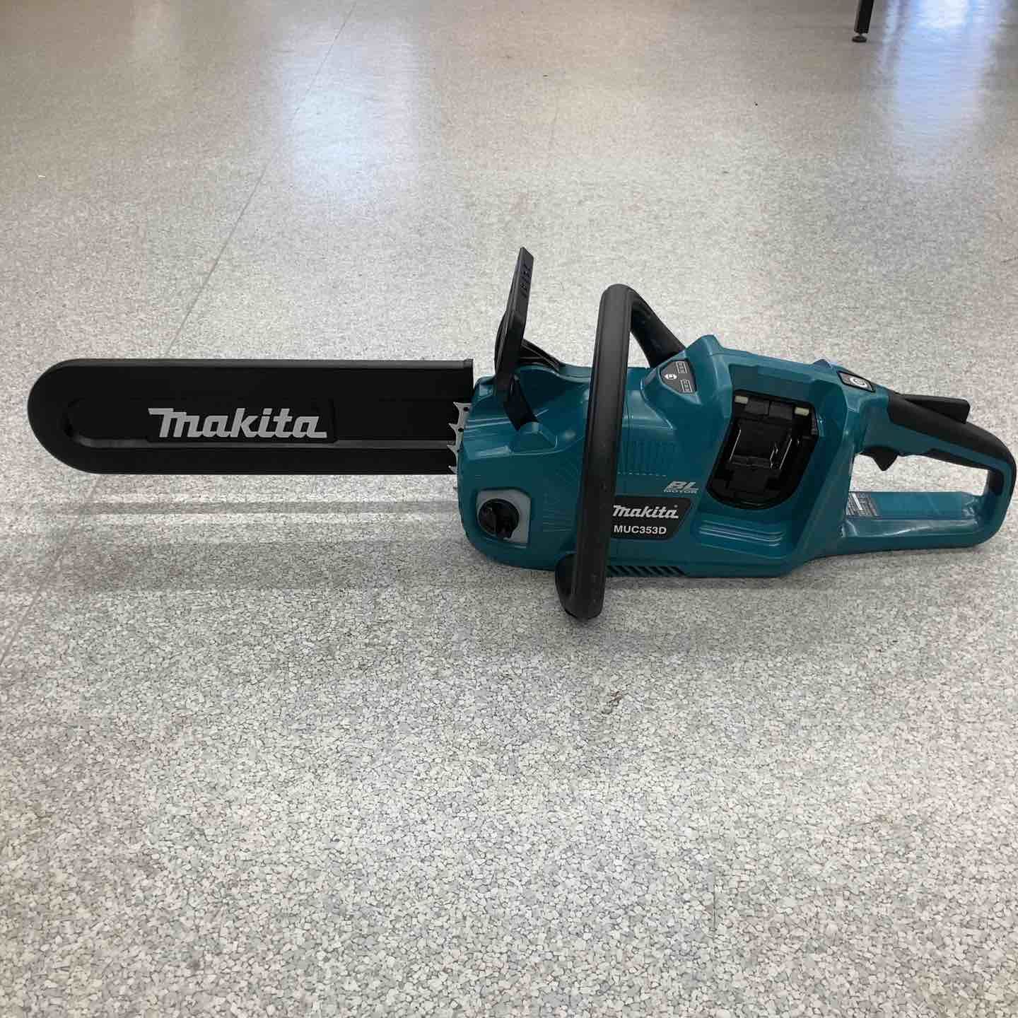 ☆マキタ(makita) コードレスチェーンソー MUC353DZ【八潮店】 - メルカリ