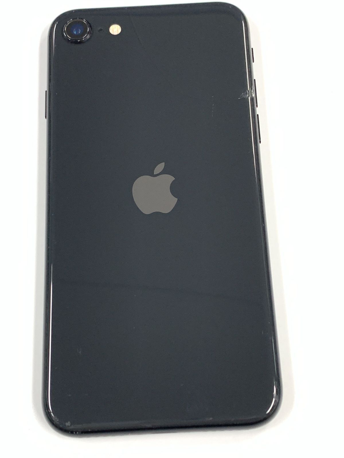 iPhone SE 第２世代 64GB ブラック（ジャンク） ジャンク 電池81%SIMフリーiPhone SE(第2世代) 64GB ブラック - メルカリ