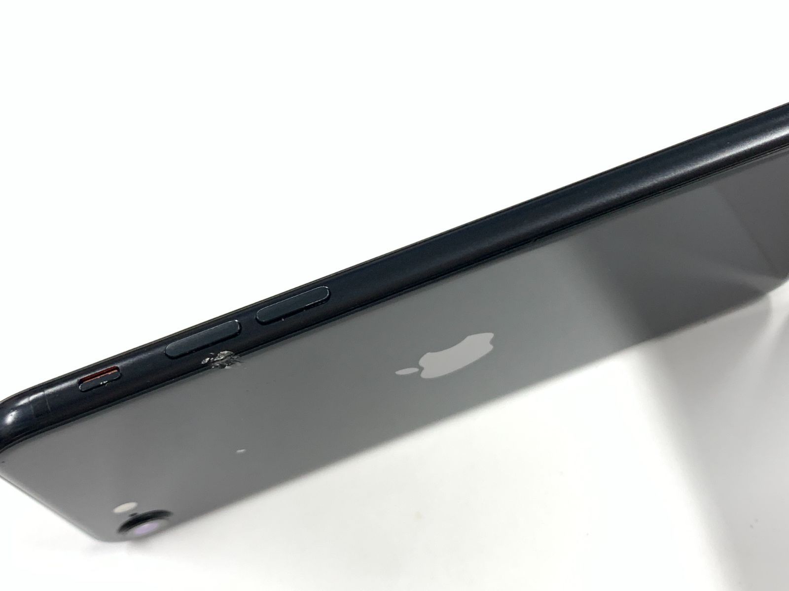 ジャンク 電池81%SIMフリーiPhone SE(第2世代) 64GB ブラック - メルカリ
