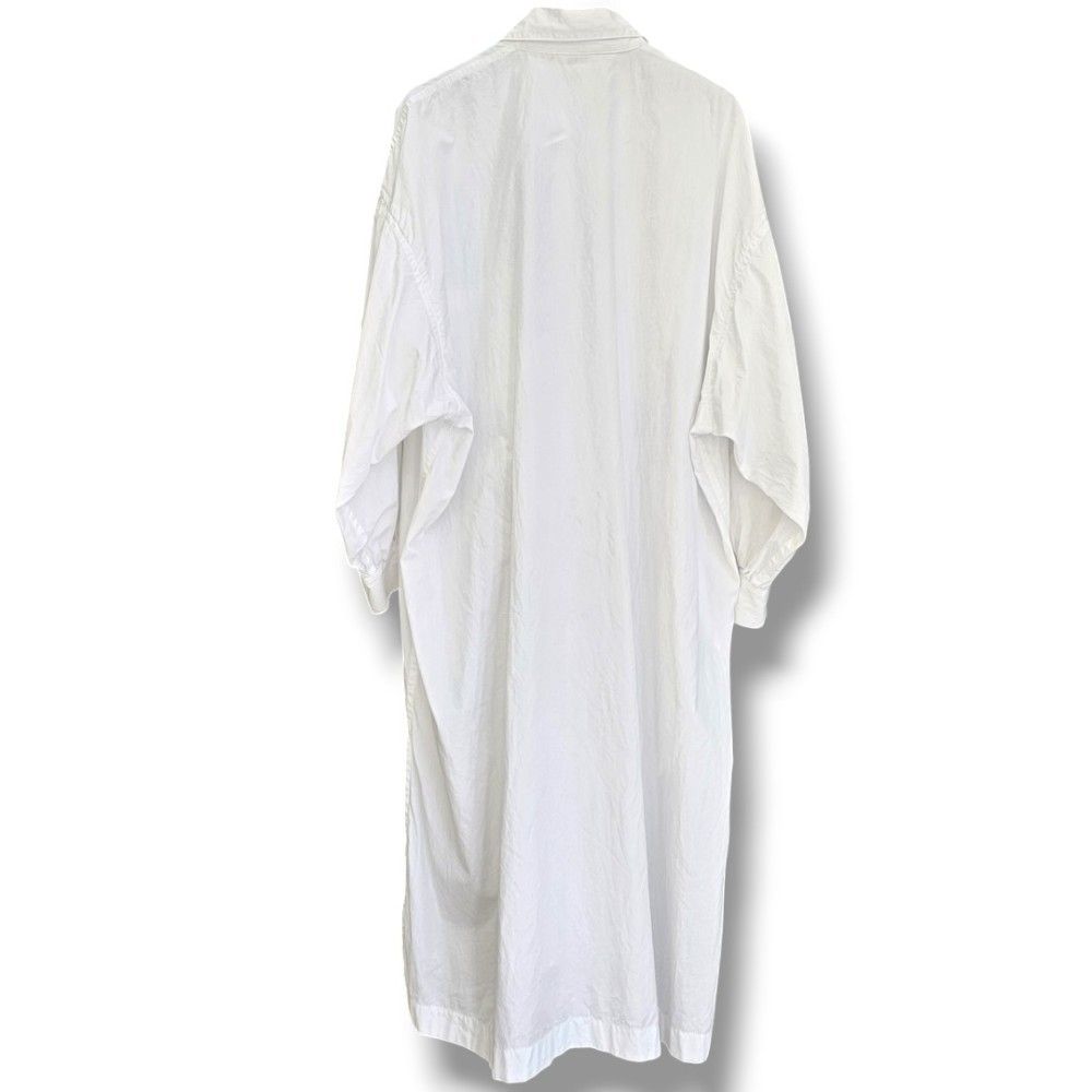 LIMI FEU レディース ロングシャツ シャツワンピース サイズ2 ホワイト