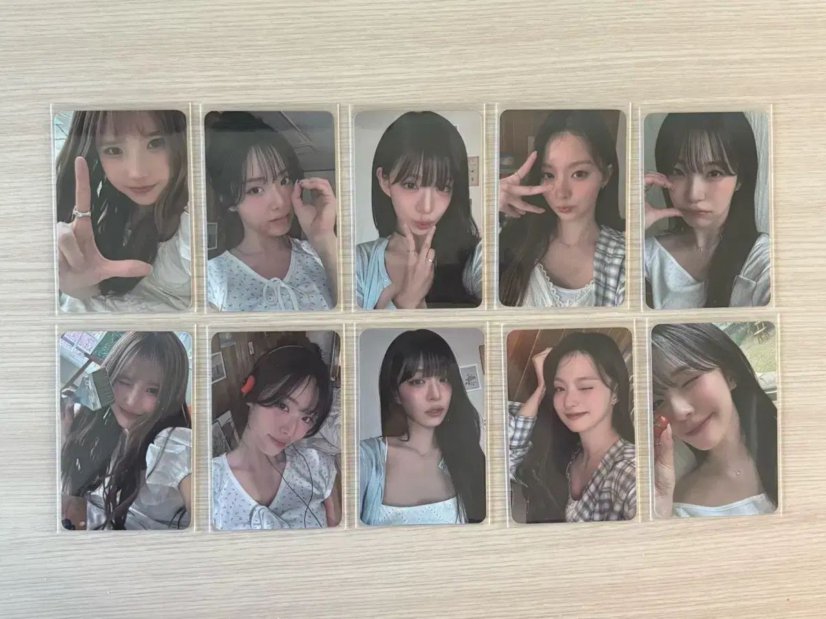 fromis_9 2025メンバー쉼 キーキット 出品