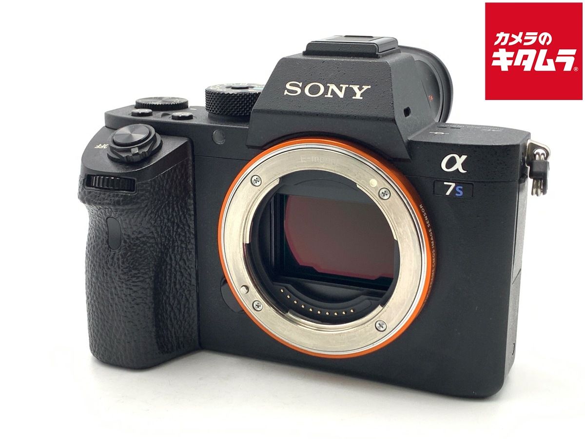 【中古】 【並品】 ソニー α7S II ボディ [ILCE-7SM2]