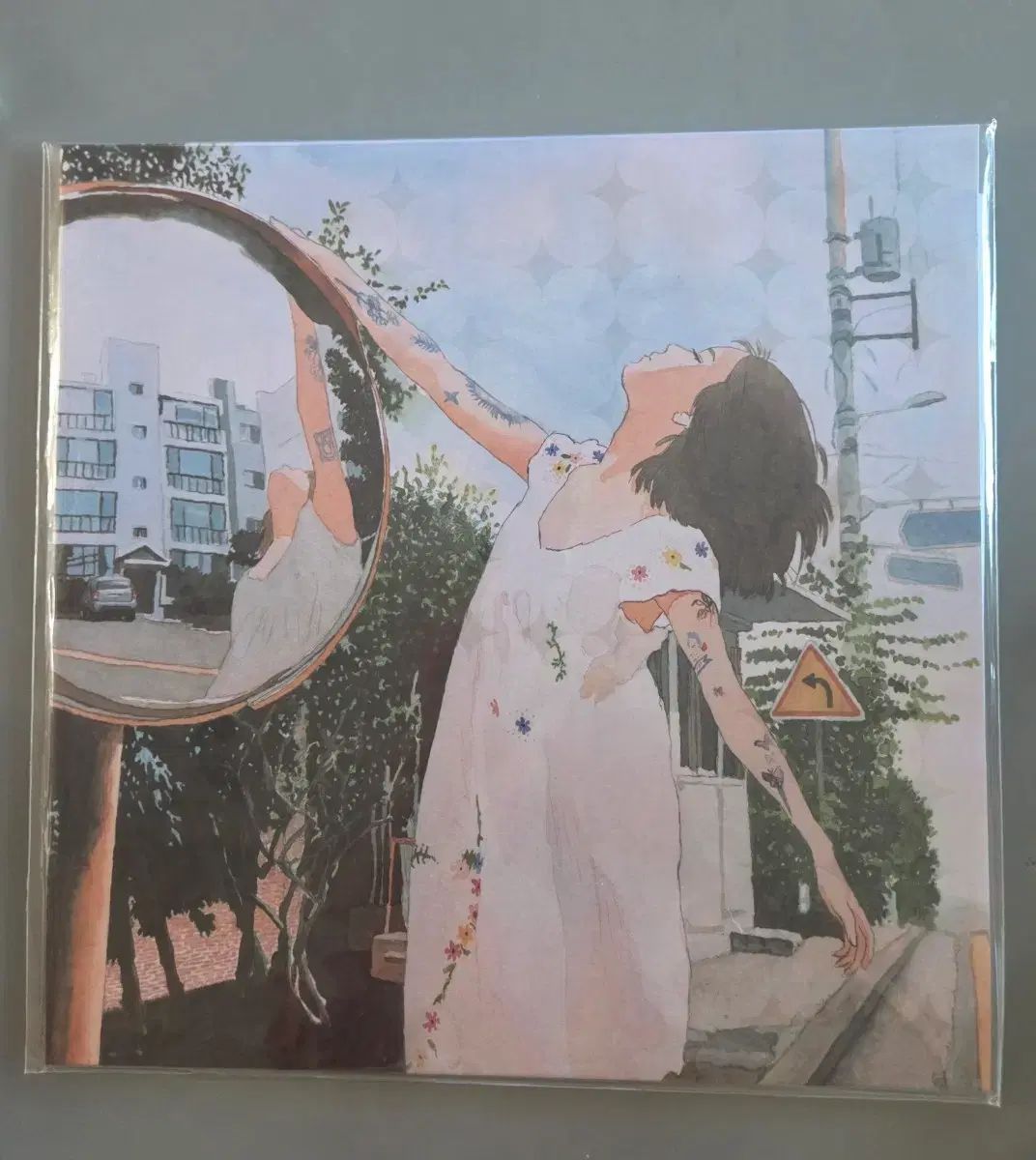 プレゼント lp