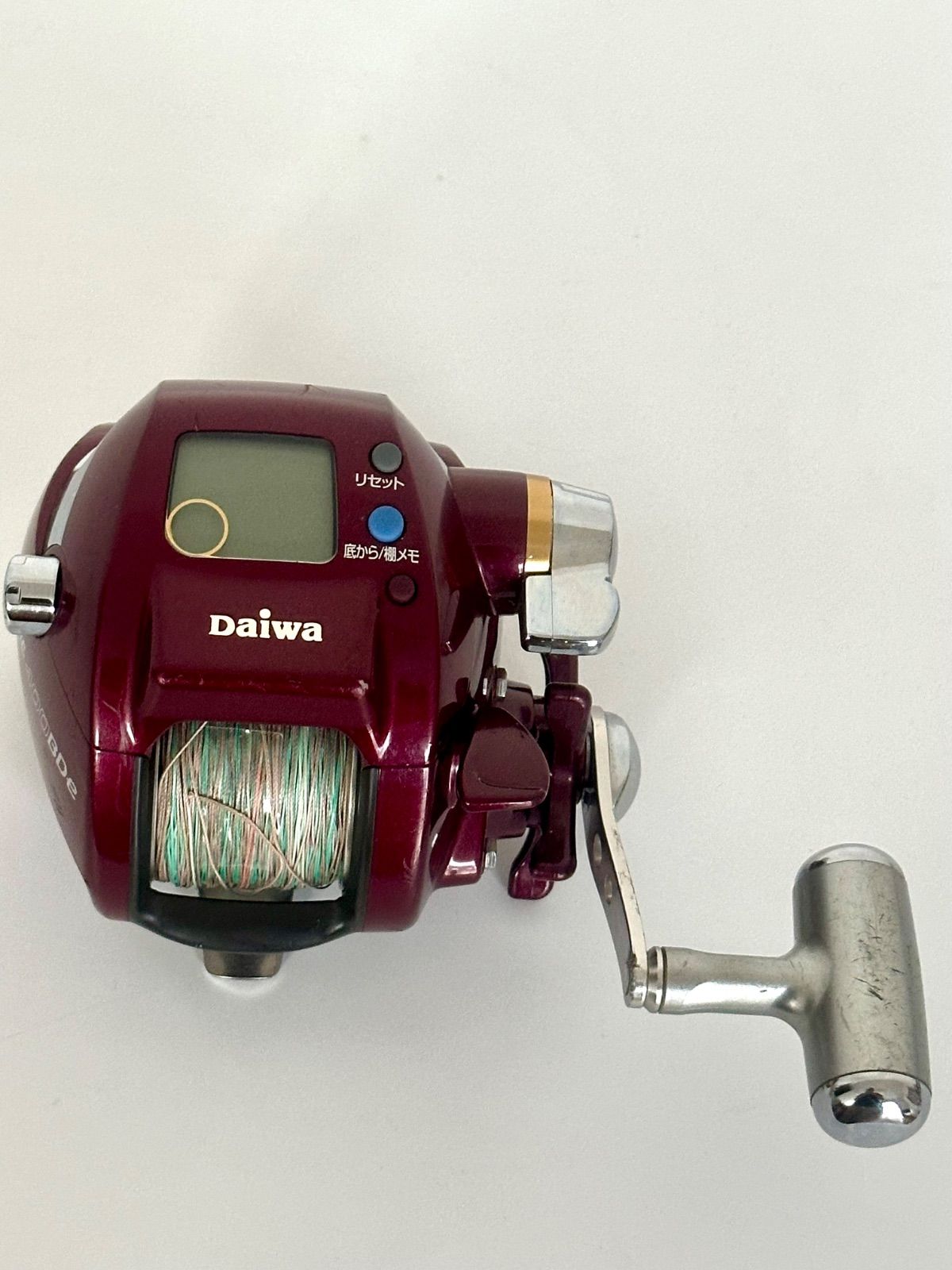 ダイワ シーボーグ 400BDe Daiwa 電動リール SEABORG
