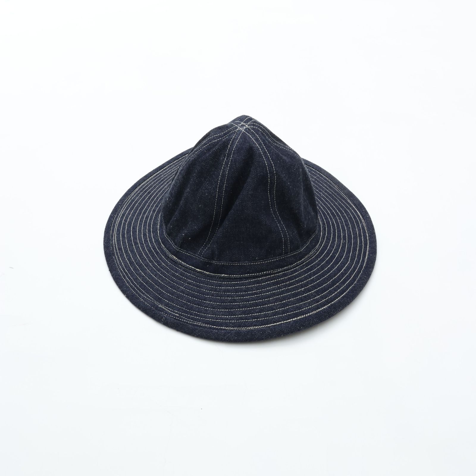 WAREHOUSE & CO. ウェアハウス　Lot 5250 ARMY HAT(6PANEL) アーミーハット デニムハット 帽子