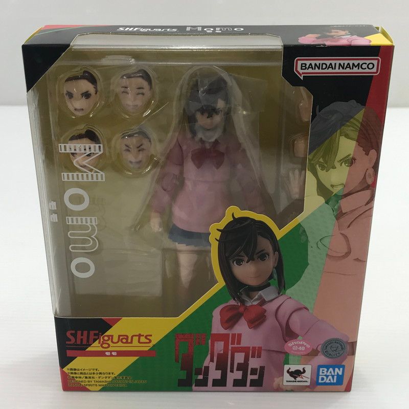 【中古美品】 S.H.F ダンダダン モモ 【051-260428-ti-15-tag】