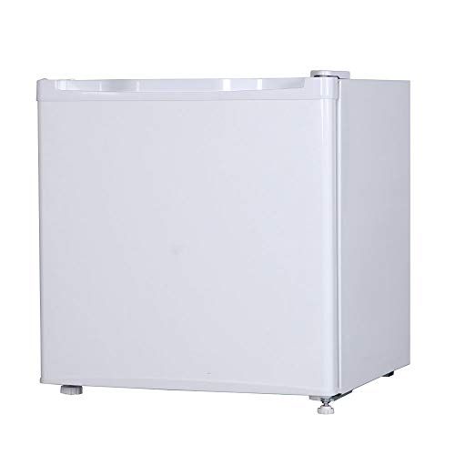 【新品】MAXZEN 冷蔵庫 46L コンパクト 大容量 右開き 1ドア 47cm 一人暮らし セカンド冷蔵庫 温度調節 製氷 耐熱板 静音 白 ホワイト JR046ML01 マクスゼン 497ebcae