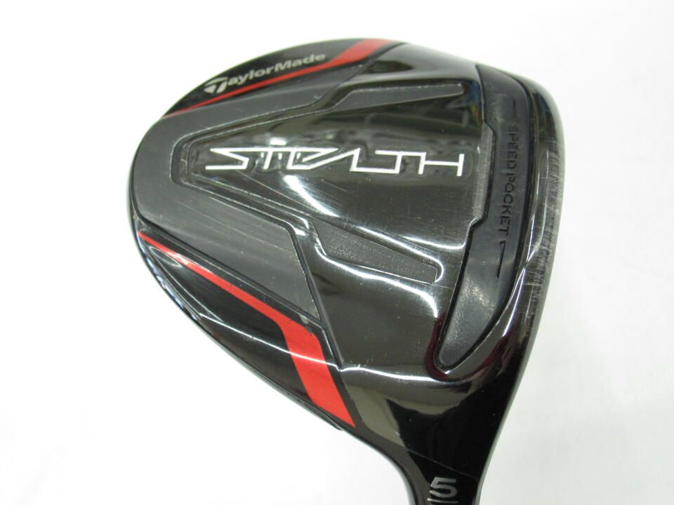 テーラーメイド　STEALTH　18度　Diamana GT 70　Xフレックス　フェアウェイウッド　中古　ゴルフドゥ！緑店【最短即日発送】