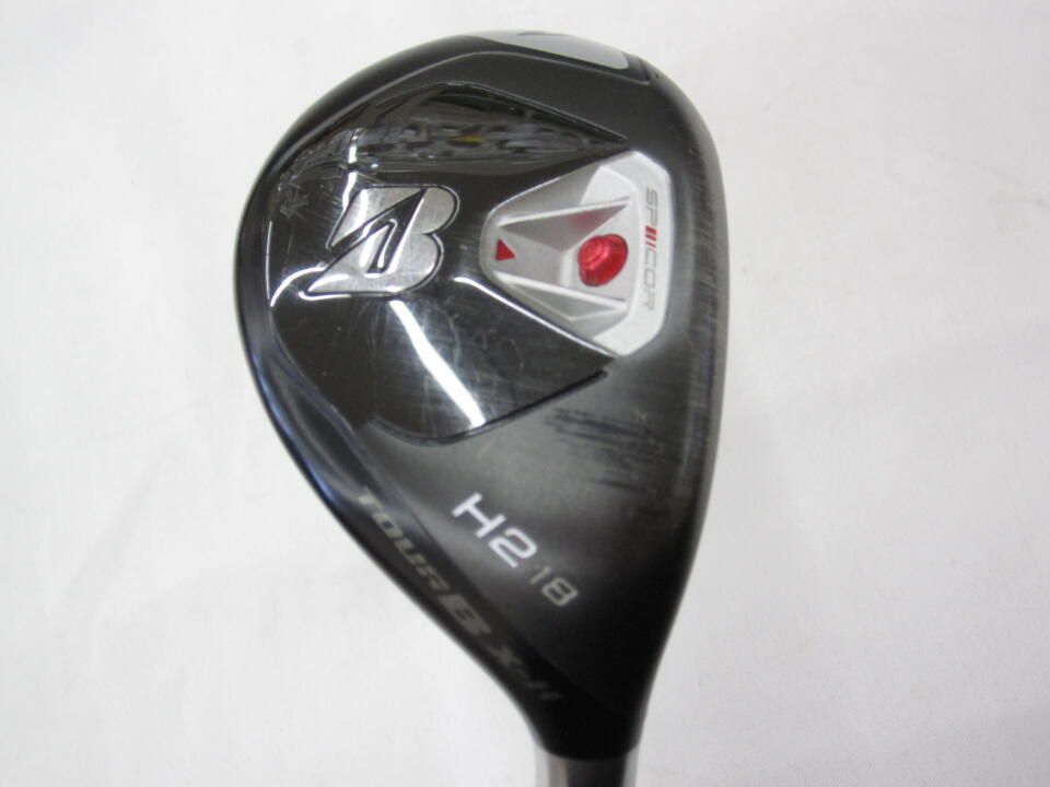 ブリヂストン　TOUR B X-H　18度　ツアーAD TX3-HY　Sフレックス　ユーティリティ　中古　ゴルフドゥ！緑店【最短即日発送】