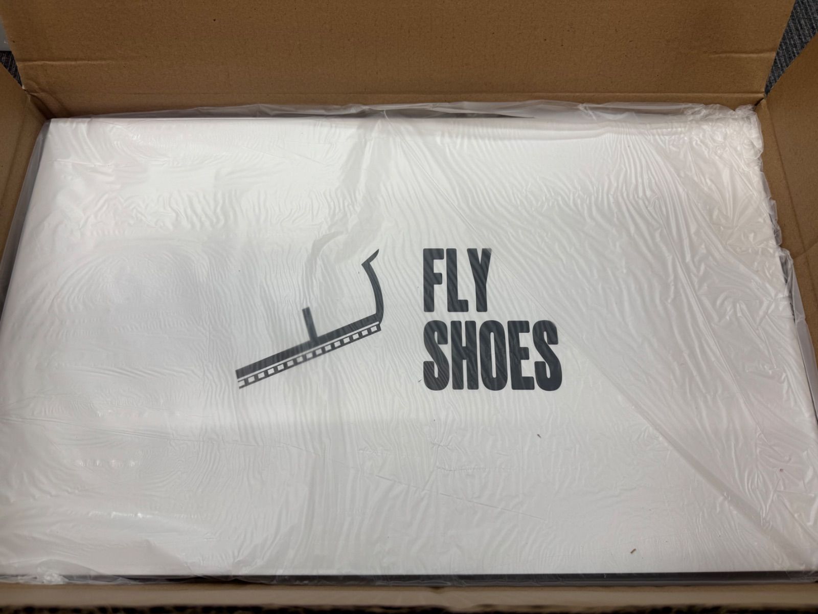 【未使用品】FLY SHOES フライシューズ スニーカーディスプレイ