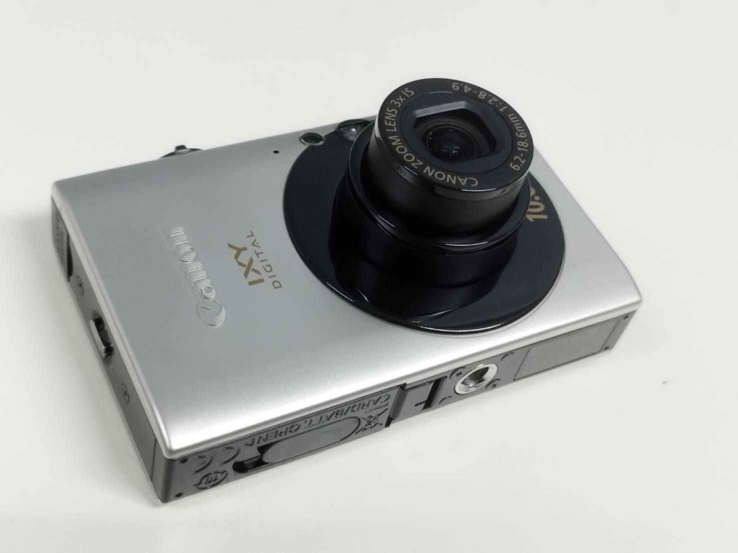 良品】Canon IXY DIGITAL 25 IS/PC1262/コンパクトデジタルカメラ