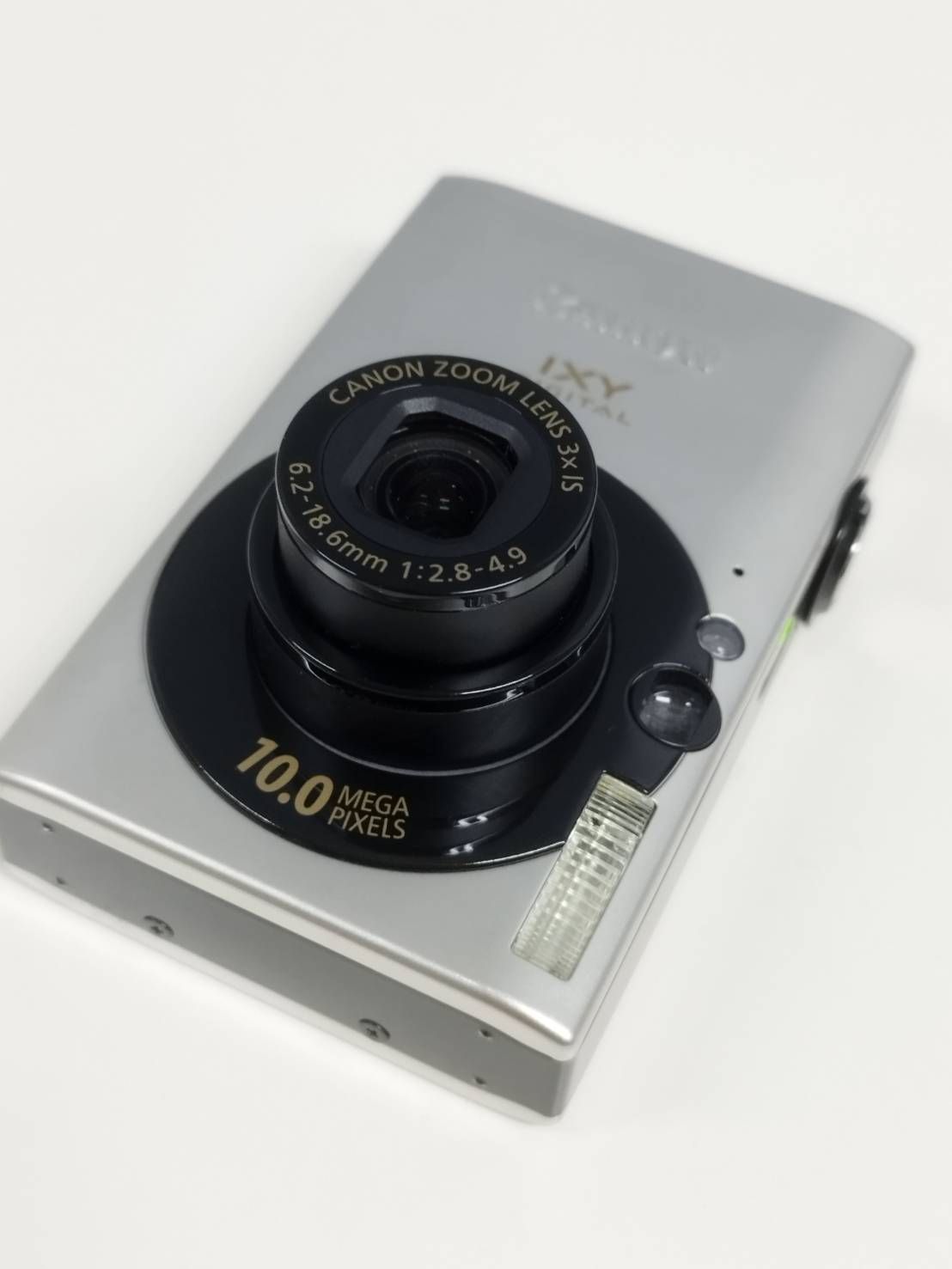 良品】Canon IXY DIGITAL 25 IS/PC1262/コンパクトデジタルカメラ