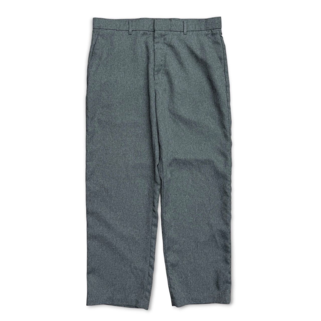 【Levi's】W36 L29 ACTION SLACKS リーバイス　古着　スラックス　グレー 10,074円
