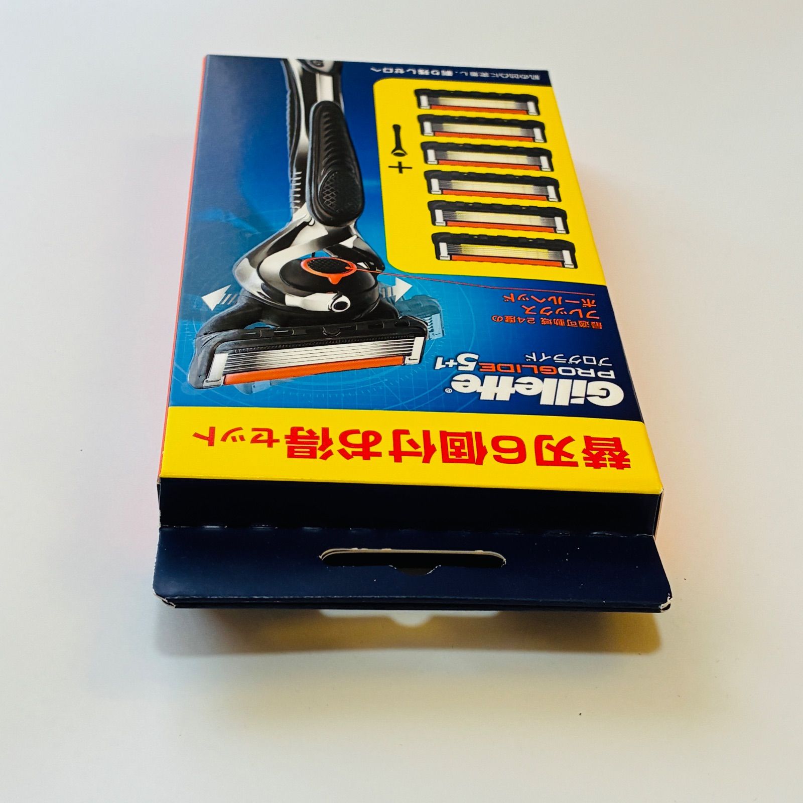 本日限定Gillette ProGlide 5-in-1 替刃6個セット×2 【公式通販】