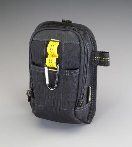 新品 エスコ(Esco) 140x 45x190mm ツールポーチ(9ﾎﾟｹｯﾄ) EA925CA-7