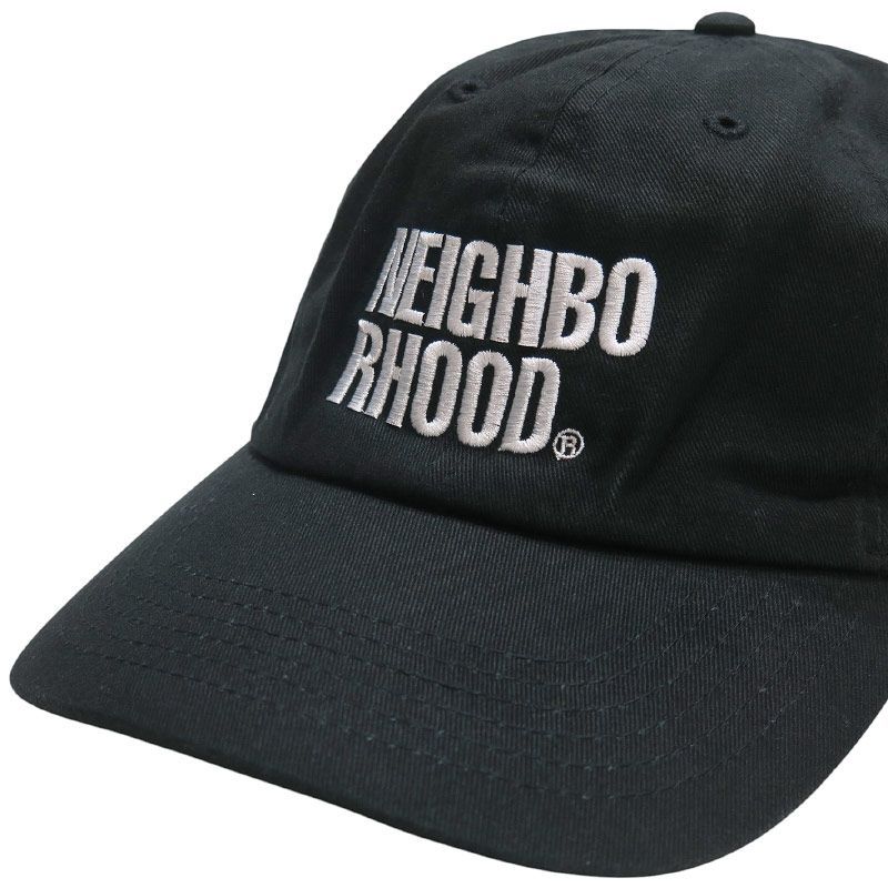 新品 NEIGHBORHOOD ネイバーフッド 24SS DAD CAP 241YGNH-HT04S ダッド