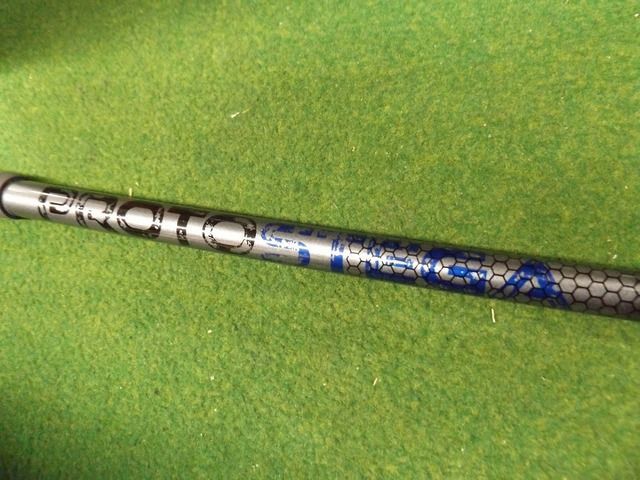 276 STUNGOLF ROUTESEA PROTOSTEGA 60 S-FLEX 43.75インチ PING