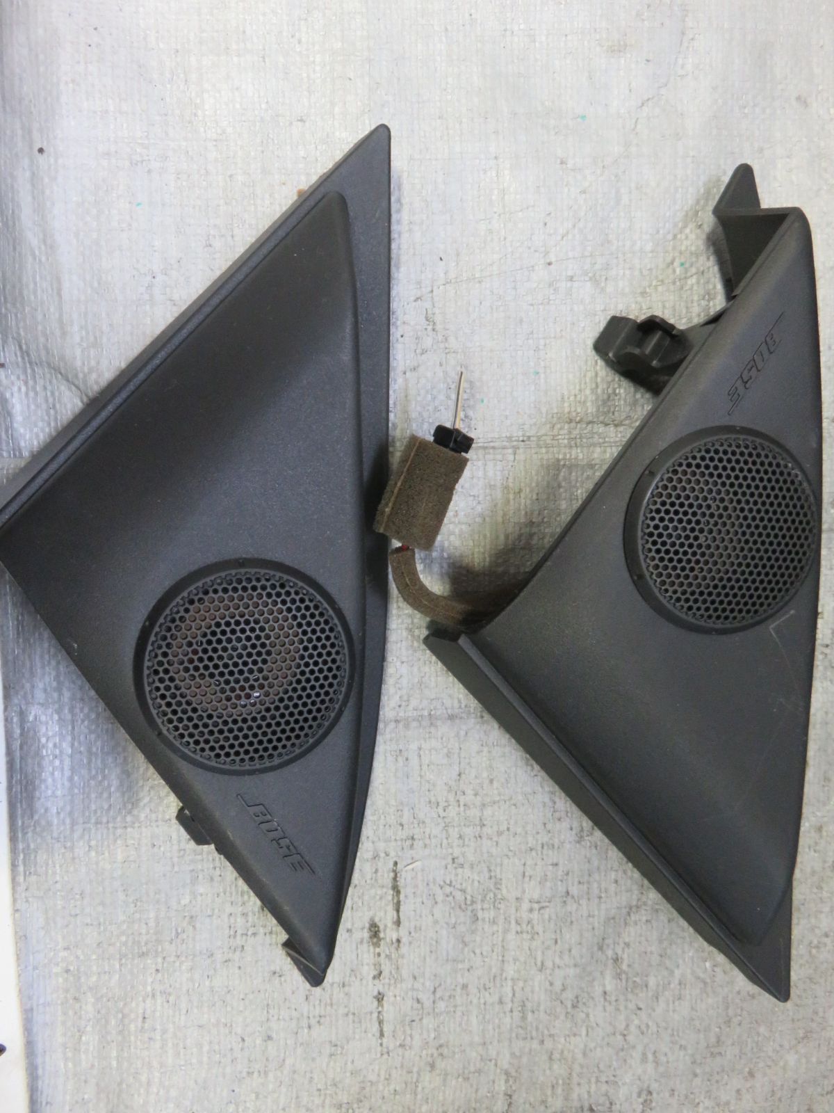 ☆SB621/音出しOK マツダ RX-8 RX8 SE3P BOSE ドアスピーカー