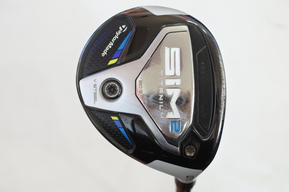 テーラーメイド SIM2 19度 TENSEI SILVER TM50(SIM2) Sフレックス