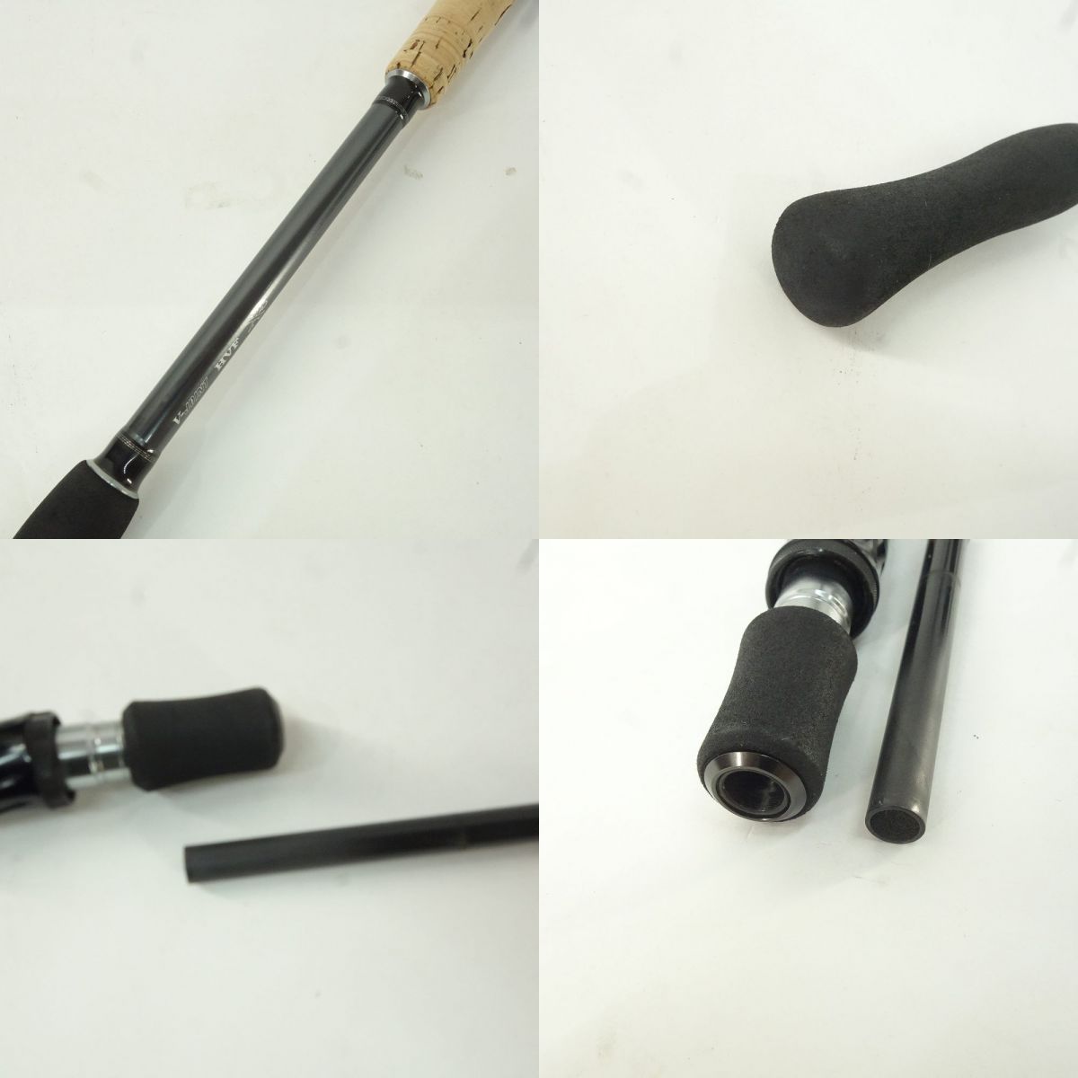 DAIWA ダイワ ファントム リベラリスト 703MLRSS 05807382 ※中古