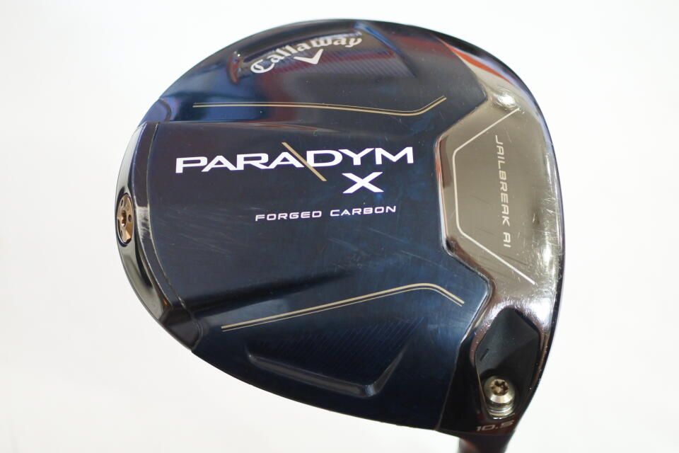キャロウェイ　PARADYM X　10.5度　VENTUS TR 5 for Callaway　Rフレックス　ドライバー　中古　ゴルフドゥ！春日井店【最短即日発送】 16,646円