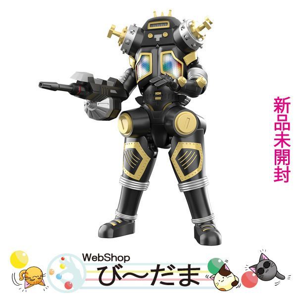 [bn:18] 【未開封】 SMP [SHOKUGAN MODELING PROJECT] 宇宙ロボット キングジョーブラック【PB限定】◆新品Ss