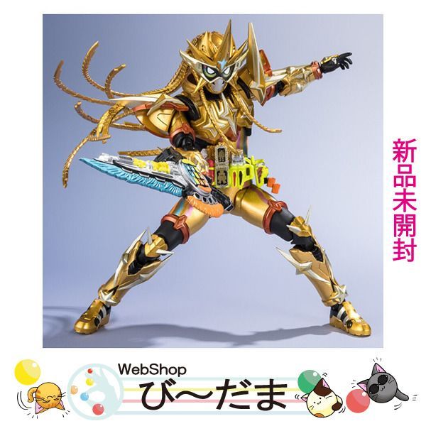 [bn:7] 【未開封】 S.H.Figuarts 仮面ライダーエグゼイド ムテキゲーマー 平成ジェネレーションズED◆新品Ss